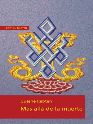cover image of Màs allà de la muerte